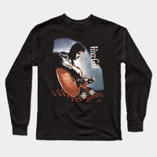 Vince Gill Long Sleeve T-Shirt